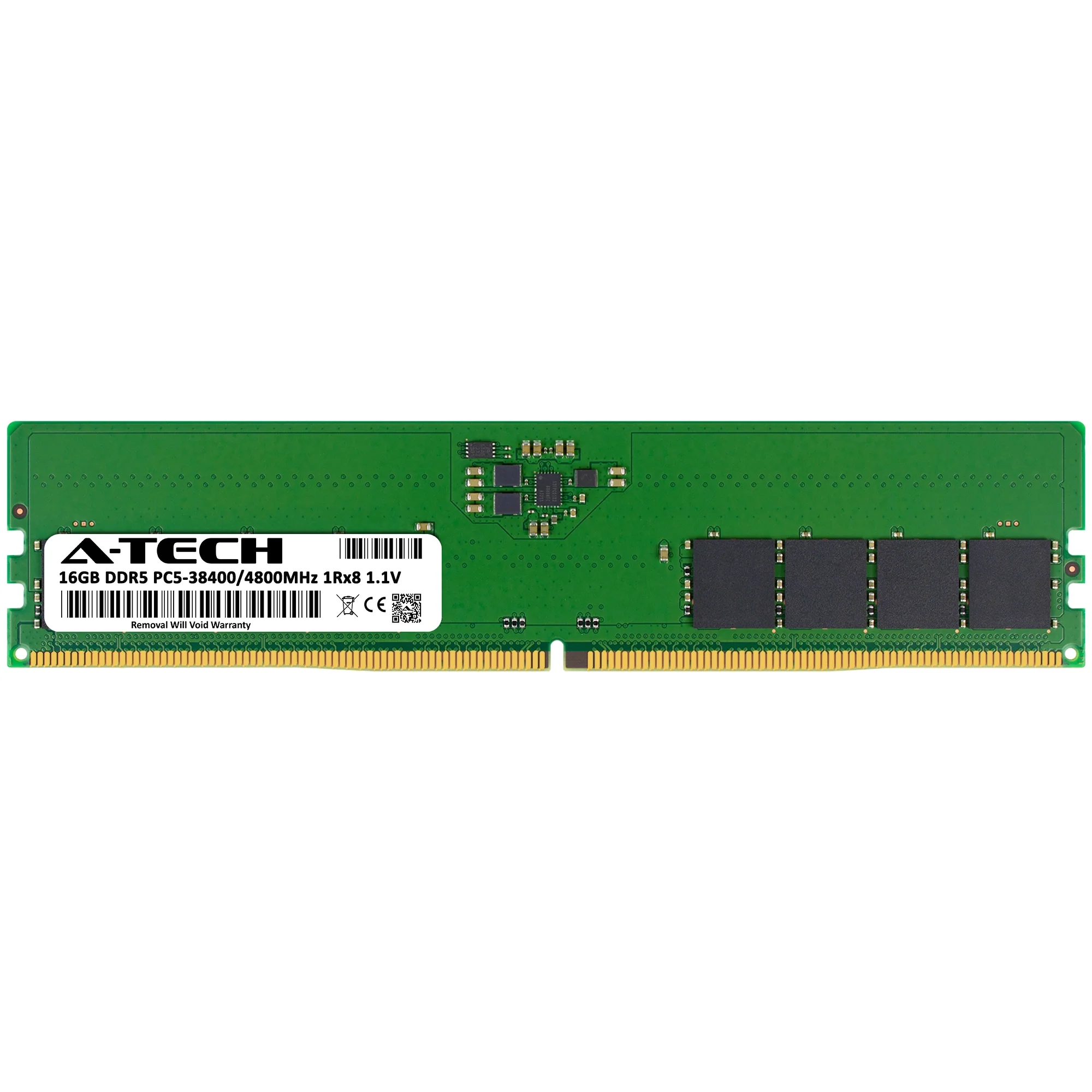 Adata AD5U480016G-S Equivalent 16GB PC5-38400 DIMM Memory RAM - Image 2