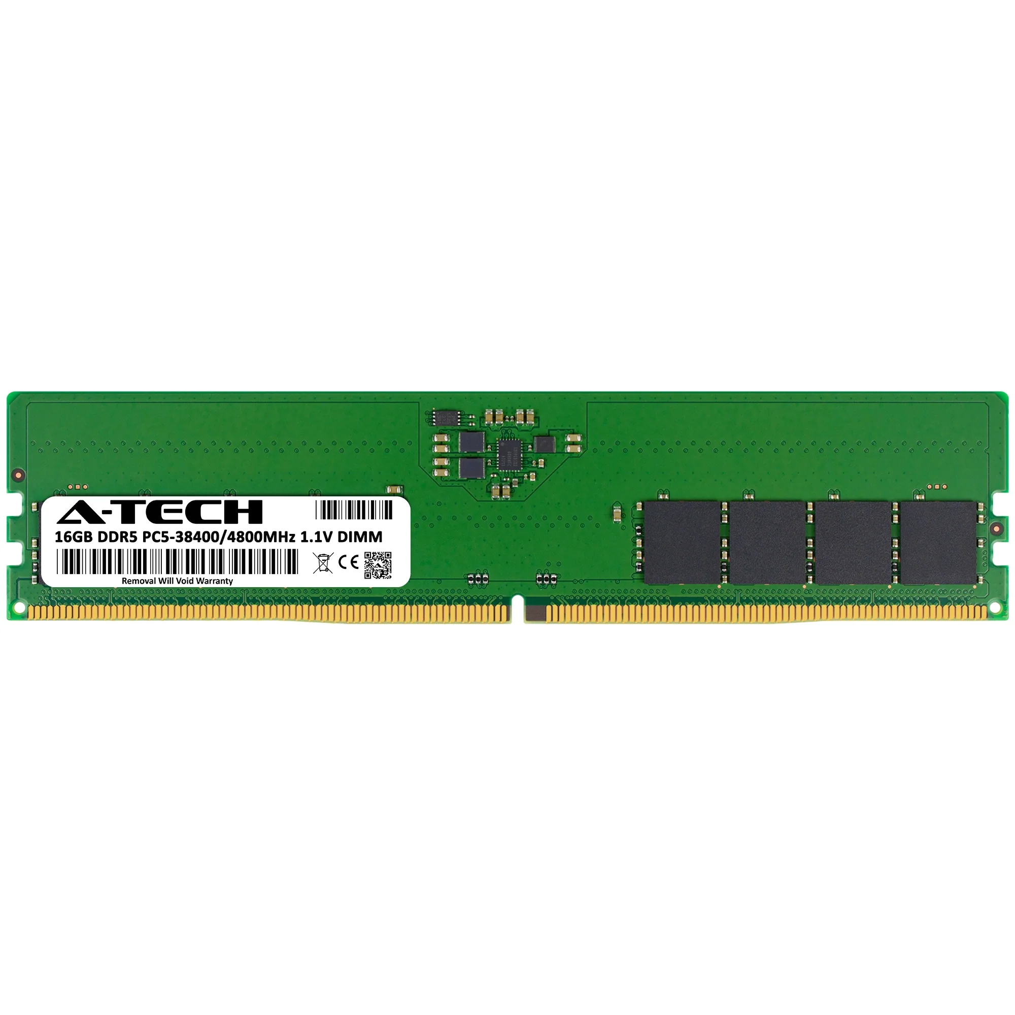ASRock Rack B650D4U-2L2T/BCM Memory RAM | 16GB  DDR5 4800MHz (PC5-38400) Non-ECC DIMM - Image 2