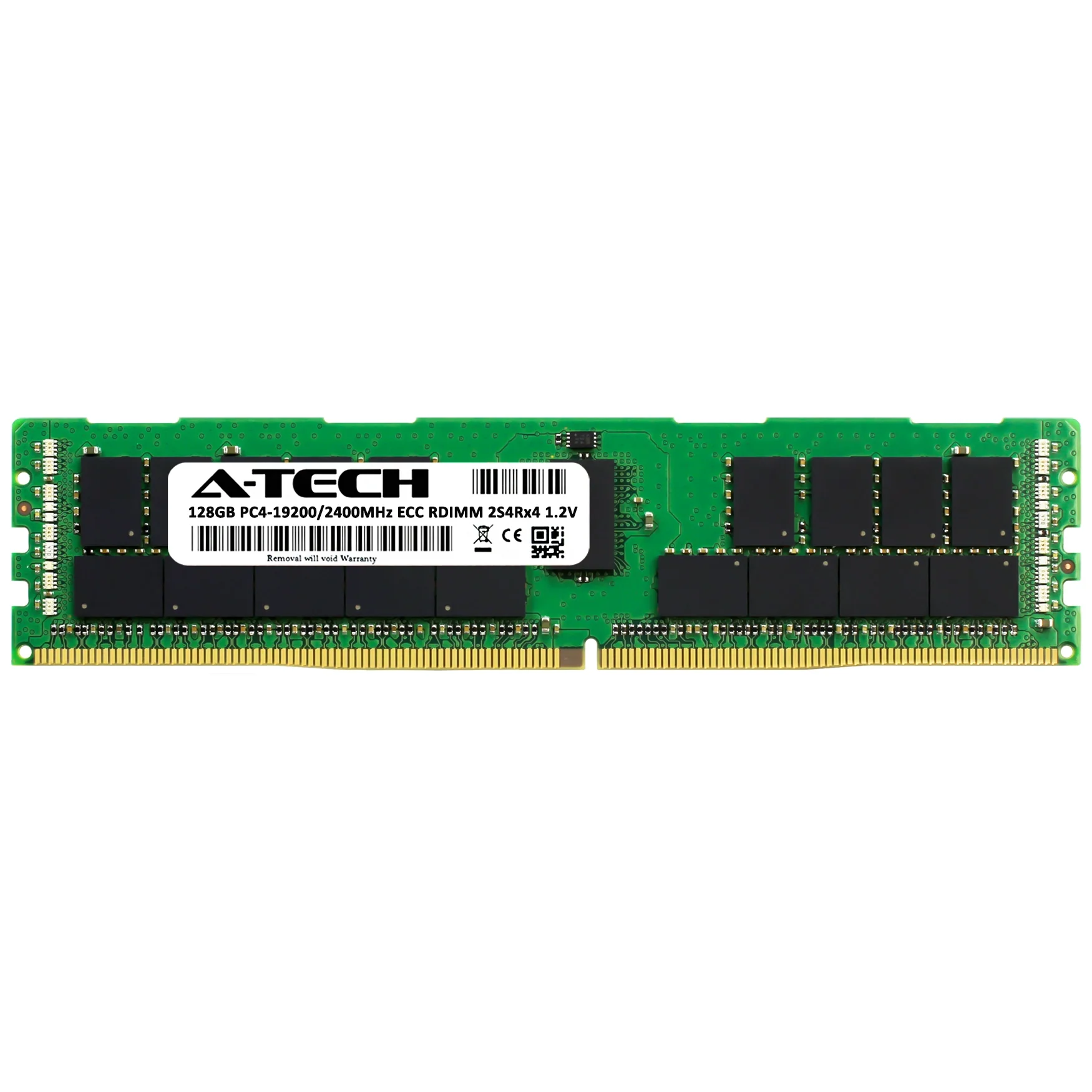 ASRock Rack ROMED8-2T Memory RAM | 128GB 2S4rx4 DDR4 2400MHz (PC4-19200) RDIMM - Image 2