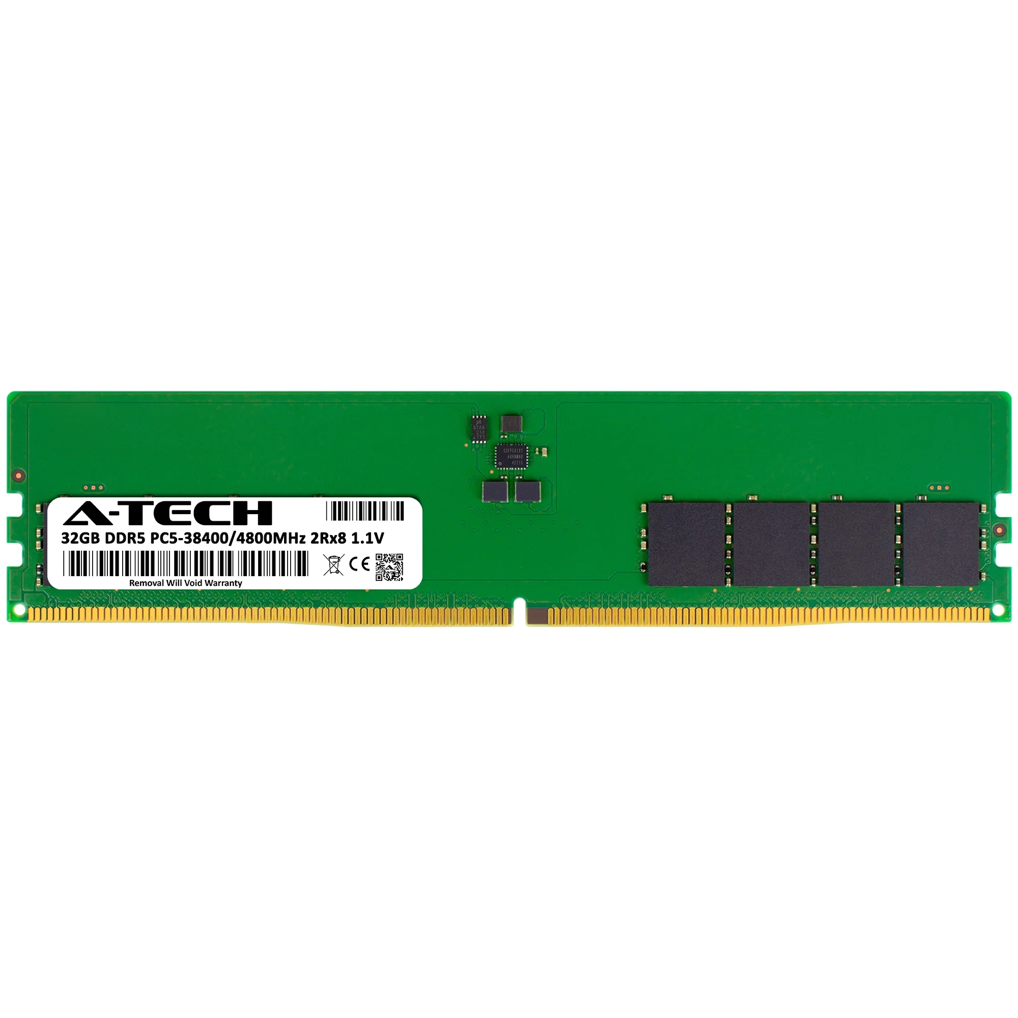 Hynix HMCG88MEBUA081N Equivalent 32GB PC5-38400 DIMM Memory RAM - Image 2