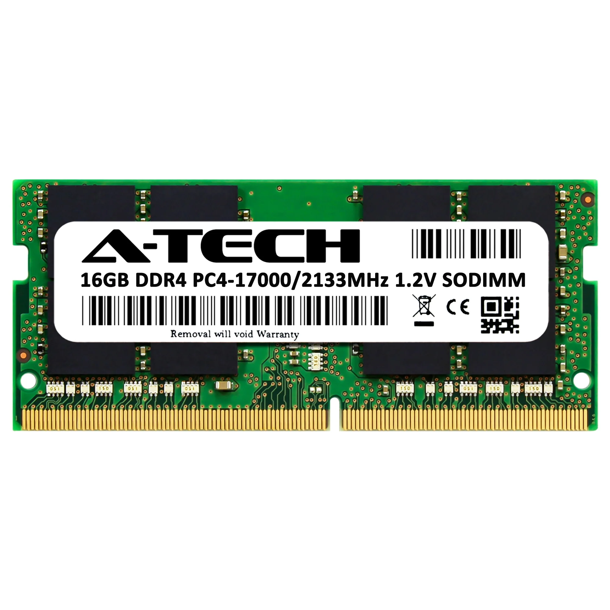 Intel NUC7i3BNHX1 Memory RAM | 16GB  DDR4 2133MHz (PC4-17000) SODIMM - Image 2