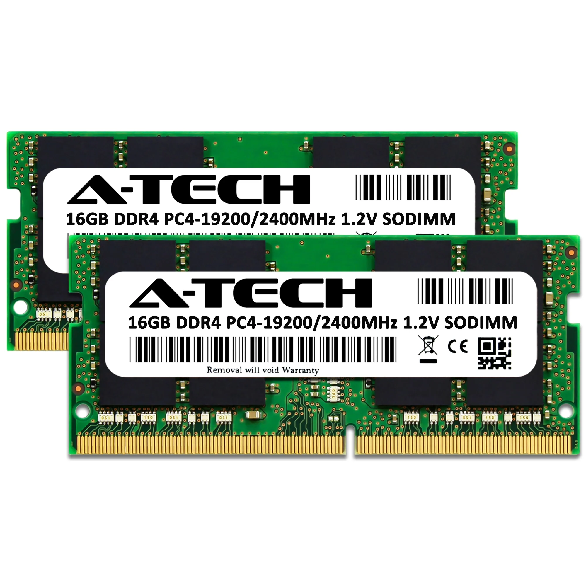 Intel NUC8i3BEHFA Memory RAM | 32GB Kit (2x16GB)  DDR4 2400MHz (PC4-19200) SODIMM - Image 2