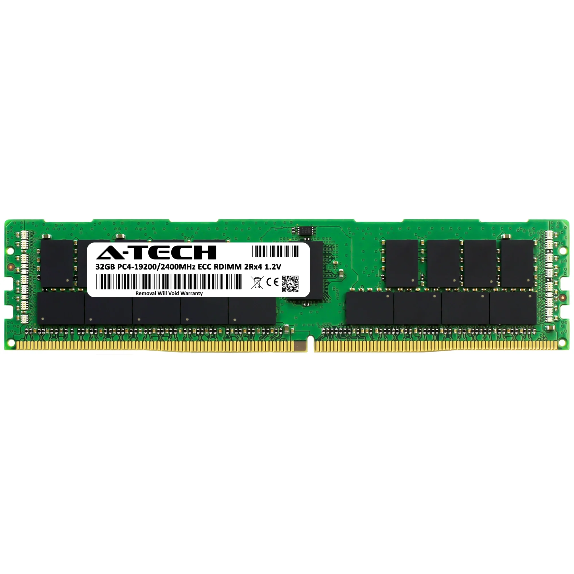 Intel Xeon E5-2620V3 Memory RAM | 32GB 2Rx4 DDR4 2400MHz (PC4-19200) RDIMM - Image 2