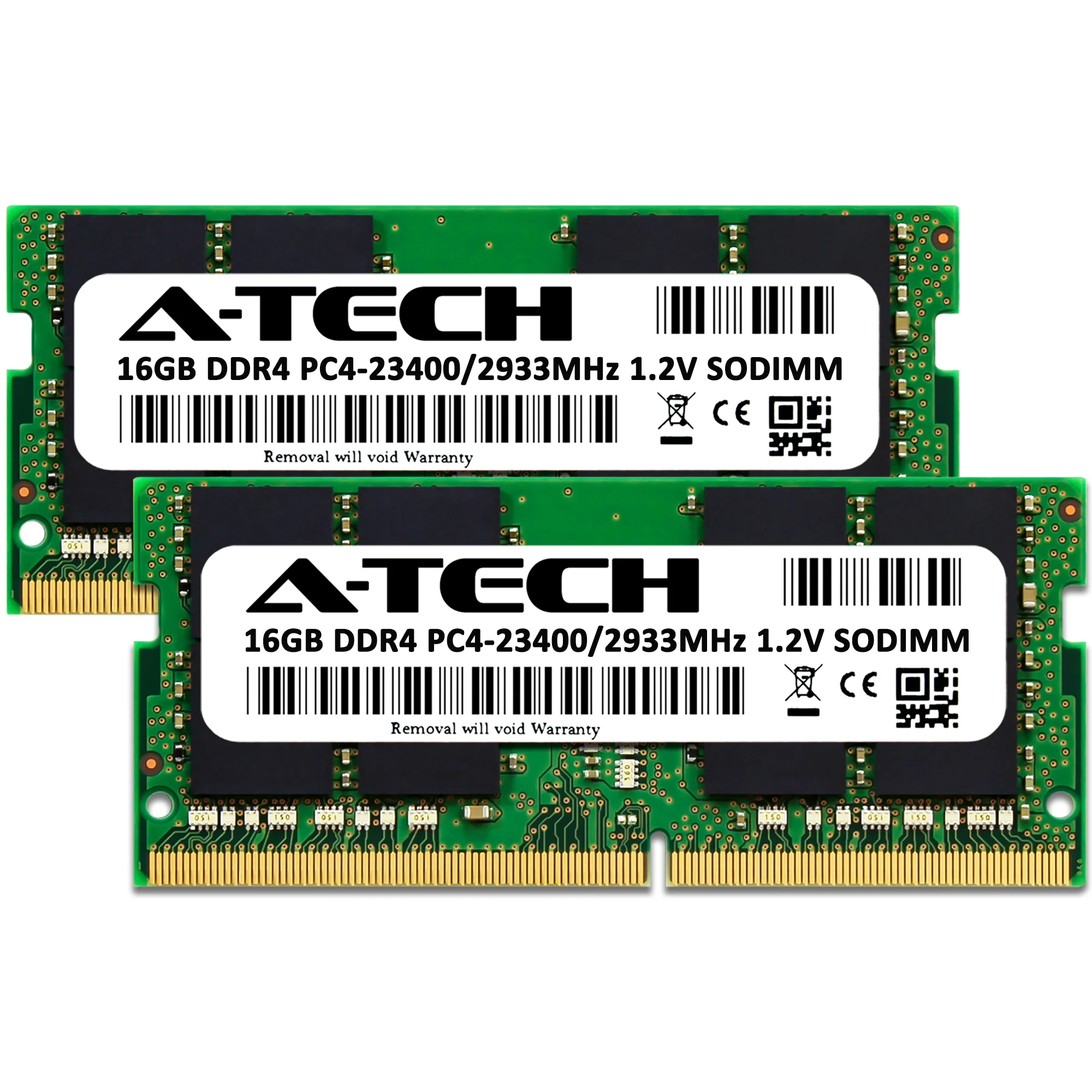 MSI Creator 15 A10SET Memory RAM | 32GB Kit (2x16GB)  DDR4 2933MHz (PC4-23400) SODIMM - Image 2