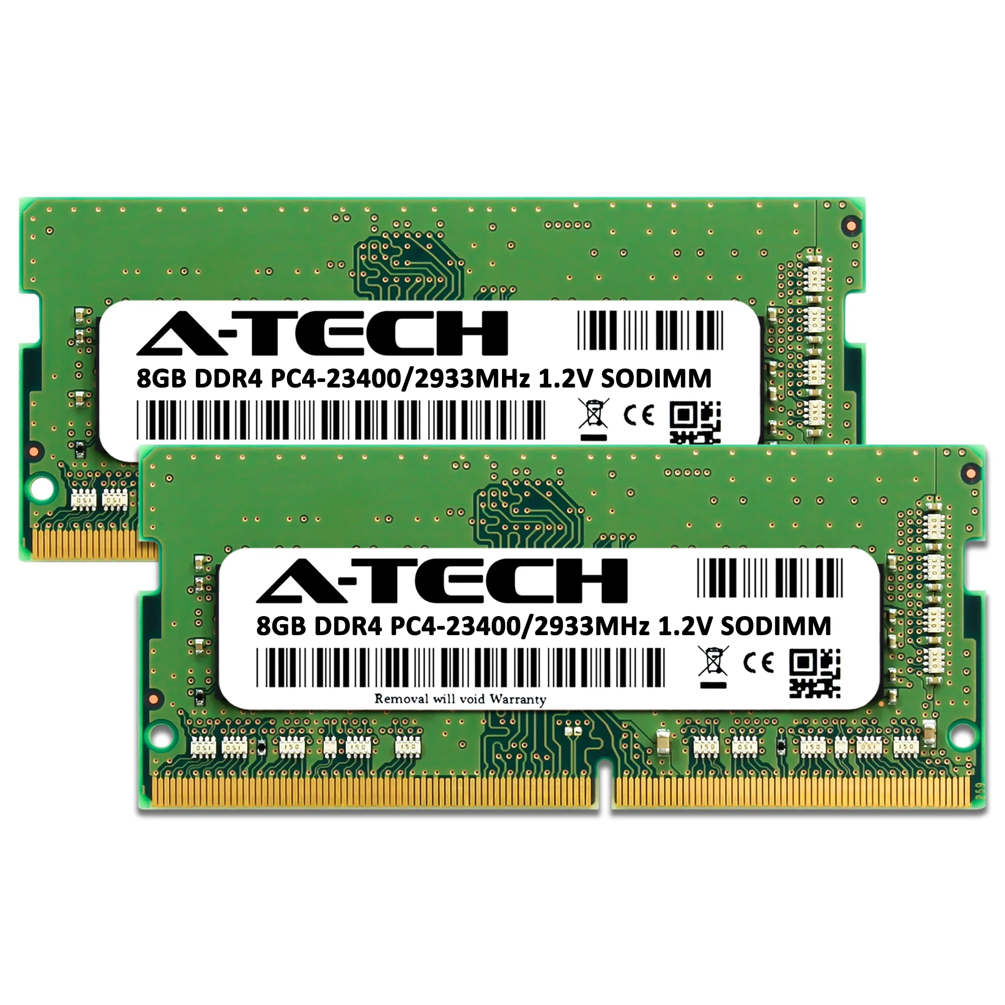 MSI Raider GE76 10UE Memory RAM | 16GB Kit (2x8GB)  DDR4 2933MHz (PC4-23400) SODIMM - Image 2