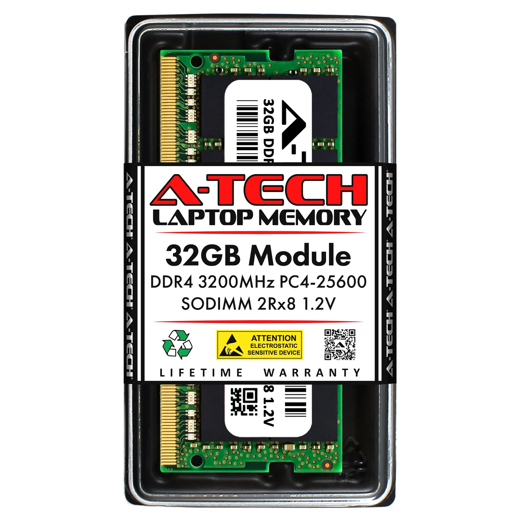 MSI Summit E15 Intel 11th Gen Memory RAM | 32GB  DDR4 3200MHz (PC4-25600) SODIMM
